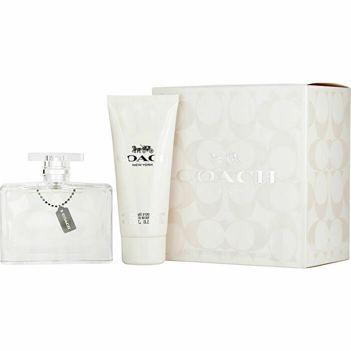 Coach Signature 100ML EDP + 100ML Body Lotion