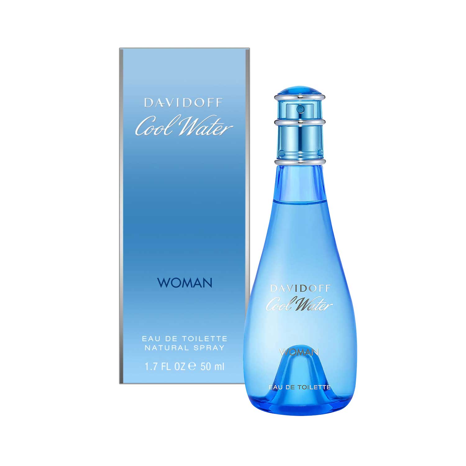 Cool Water 50ml EDT