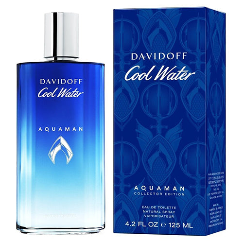 Cool Water Aquaman 125ML EDT