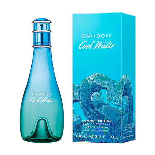 Cool Water Summer 100ML EDT