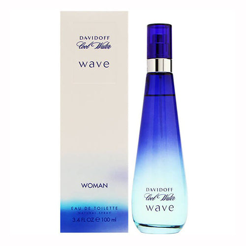 Cool Water Wave 100ml EDT