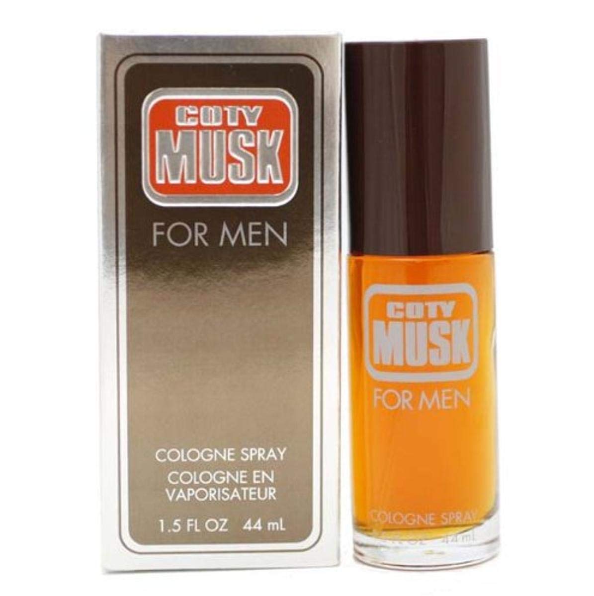 Coty Musk 45ml Cologne