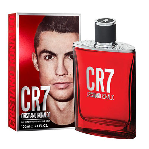 Cristiano Ronaldo CR7 100ML EDT
