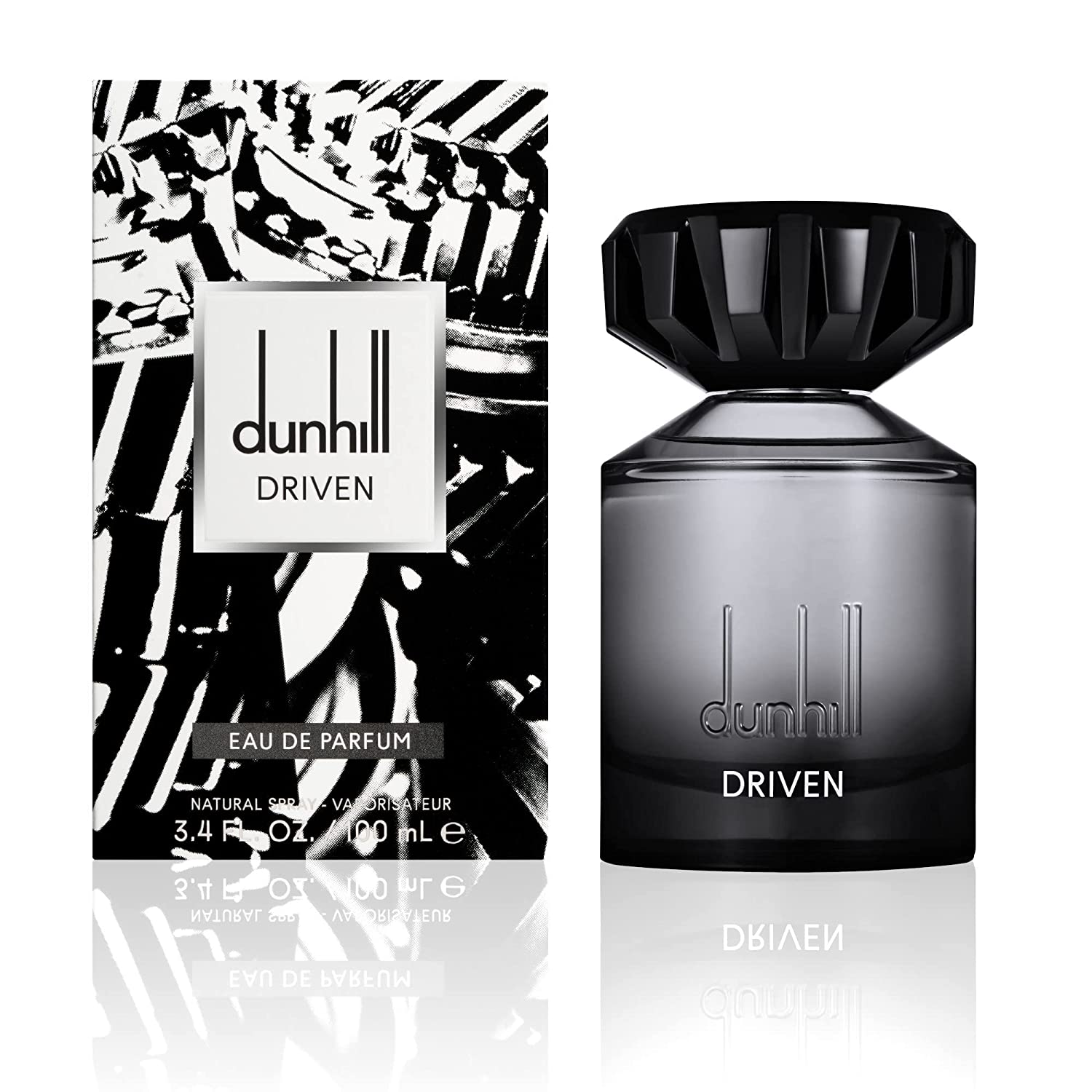 Dunhill Driven Black 100ML EDP