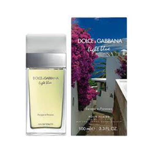 D & G Light Blue Panarea 100ml EDT