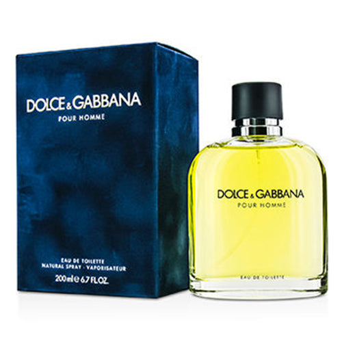 D & G 200ml EDT