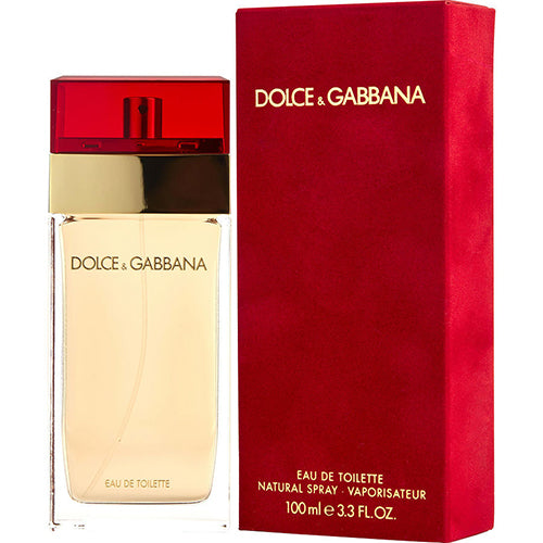 D & G Feminine 100ml EDT