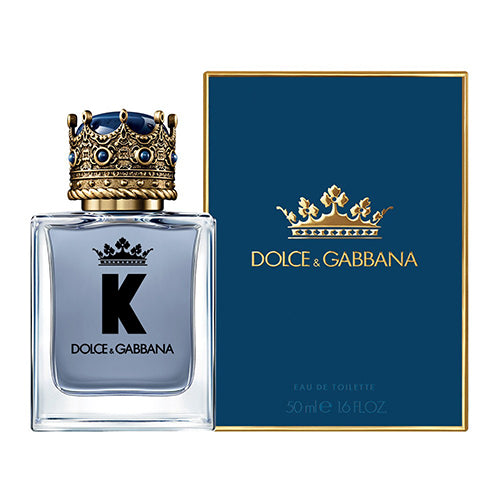 D & G K 50ML EDT