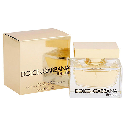 D & G The One 50ml EDP
