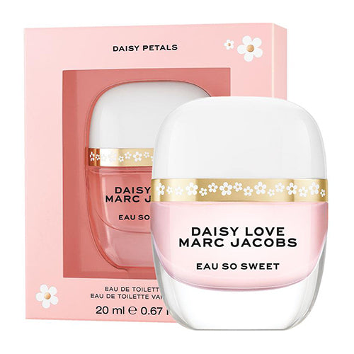 Daisy Love Eau So Sweet Petals 20ML EDT