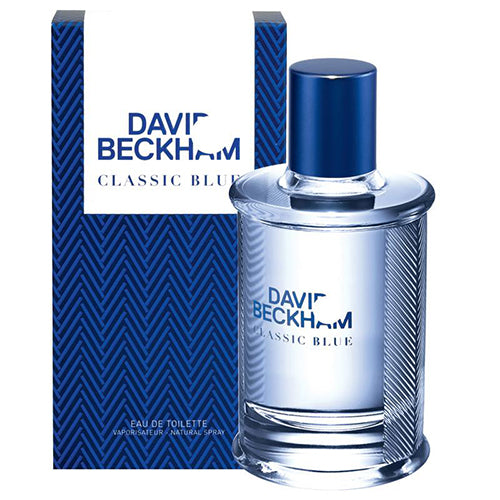 David Beckham Classic Blue 90ml EDT