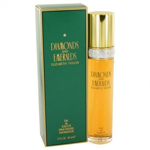 Diamonds & Emeralds 50ml EDT