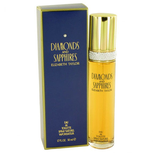 Diamonds & Sapphires 50ml EDT