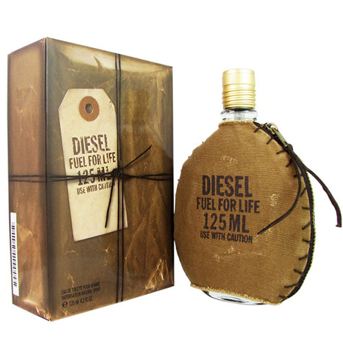 Diesel Fuel For Life 125ml EDT