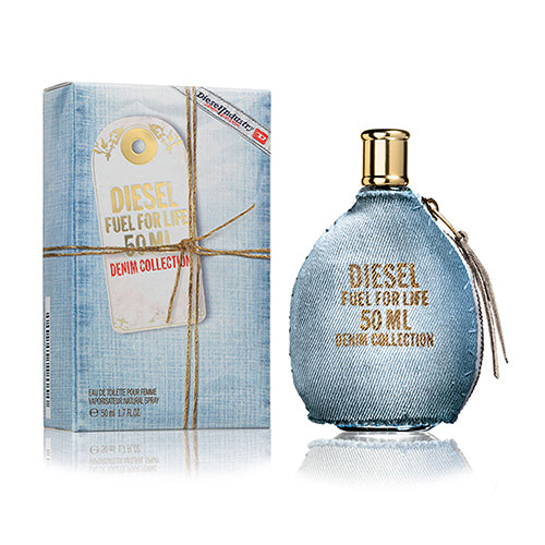 Diesel Fuel for Life Denim 50ml EDT