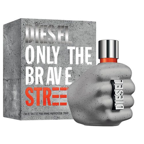 Diesel Only the Brave Street 75ML EDT