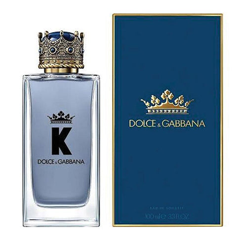 D & G K 100ML EDT