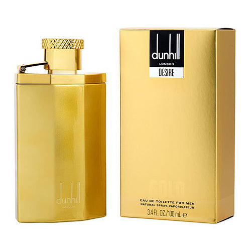 Dunhill Desire Gold 100ML EDT