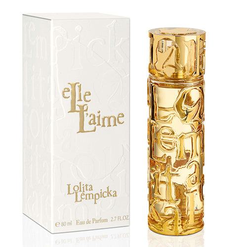 Elle L'Aime 80ml EDP