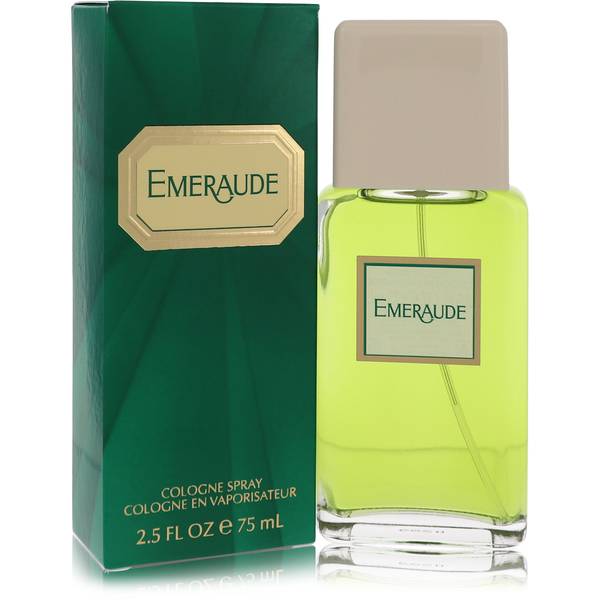 Emeraude 75ml Cologne