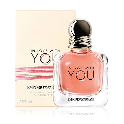 Emporio Armani In Love With You 100ML EDP