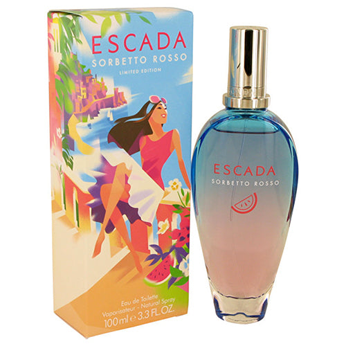 Escada Sorbetto Rosso 100ML EDT