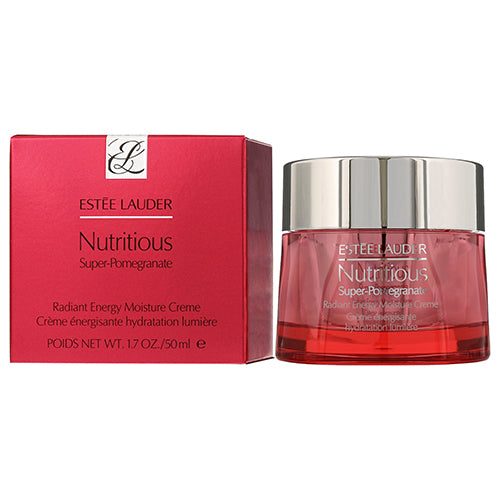 Estee Lauder Nutritious Super Pomegranate Radiant Energy Moisture Creme 50ML