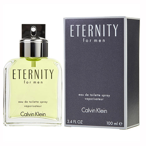 Eternity 100ml EDT