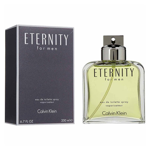 Eternity 200ml EDT