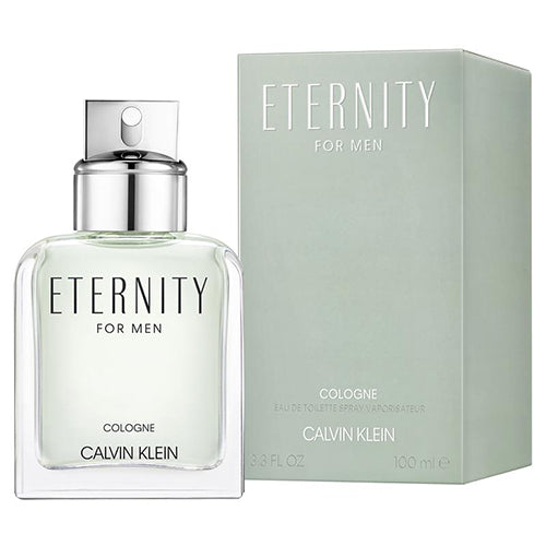 CK Eternity Fresh 100ML EDT Cologne