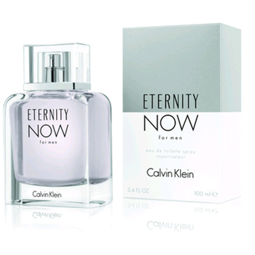 CK Eternity Now 100Ml EDT