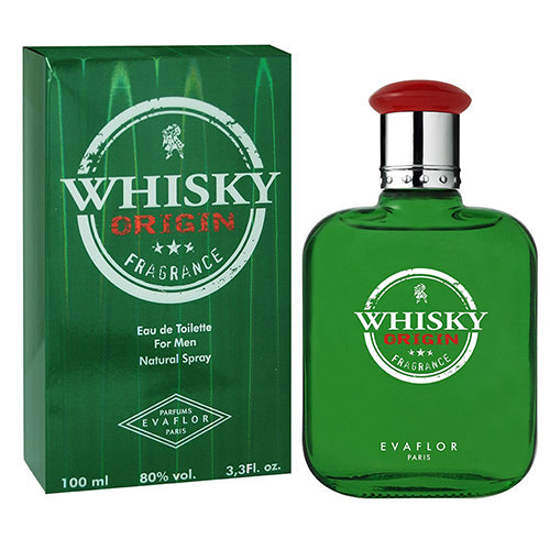 Evaflor Whisky Green 100ML EDT