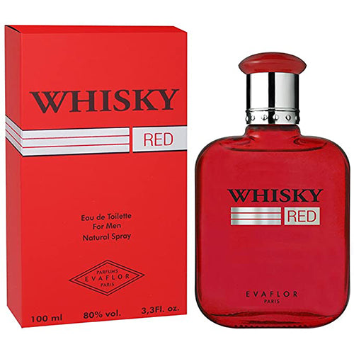Evaflor Whisky Red 100ml EDT