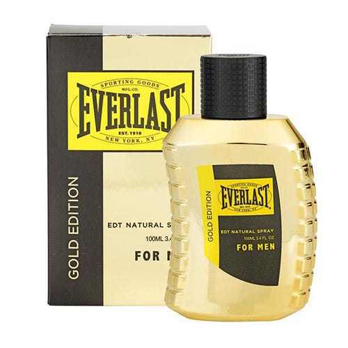 Everlast Gold 100ML EDT