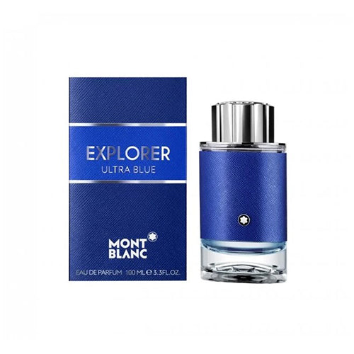 Mont Blanc Explorer Ultra Blue 100ML EDP