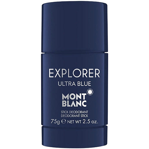 Mont Blanc Explorer Ultra Blue 75ML Deo Stick
