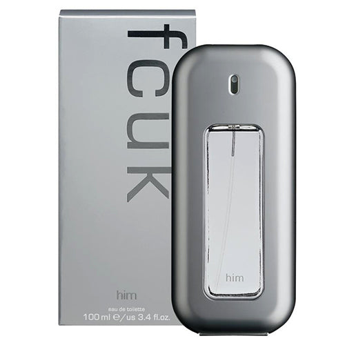 FCUK 100ml EDT- Mens