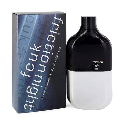 FCUK Friction Night 100ML EDT