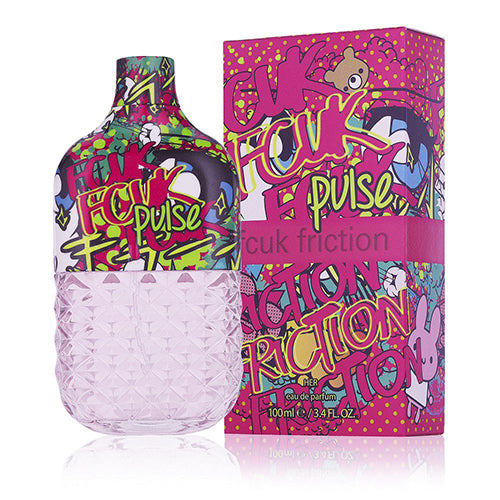 FCUK Friction Pulse 100ML EDP