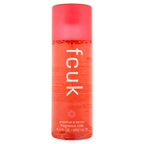 FCUK Sensual 250ML Mist