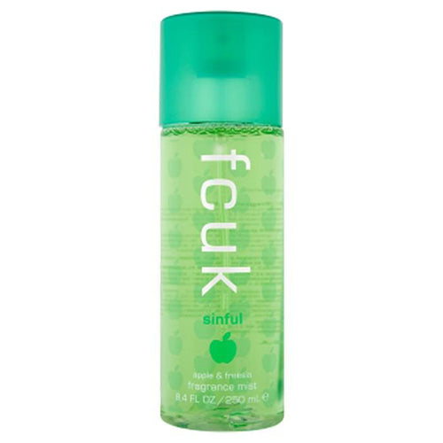 FCUK Sinful 250ML Mist