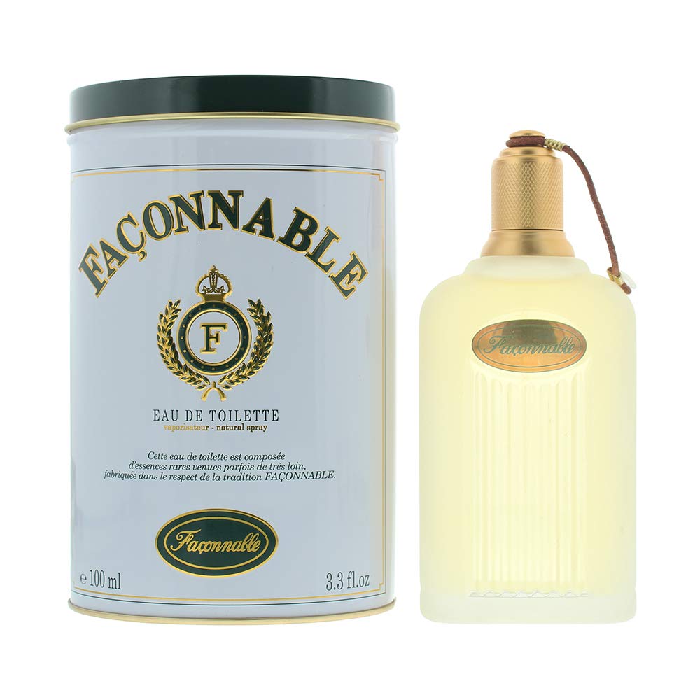 Faconnable 100ml EDT