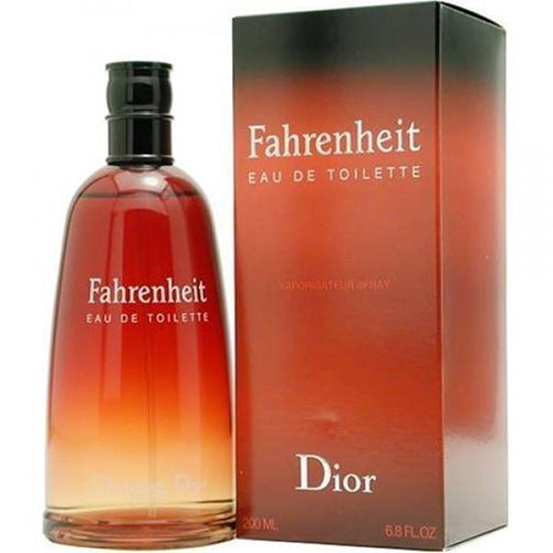 Fahrenheit 200ml EDT