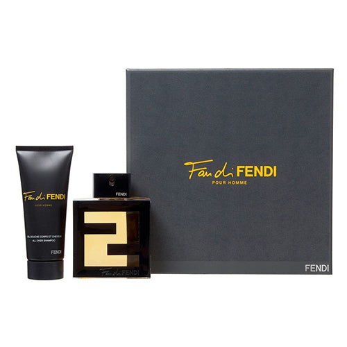 Fan Di Fendi 100ml + 100ml Shower Gel