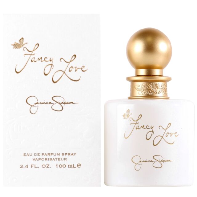 Jessica Simpson Fancy Love 100ml EDP