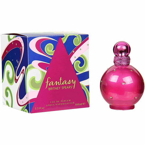 Fantasy 100ml EDP