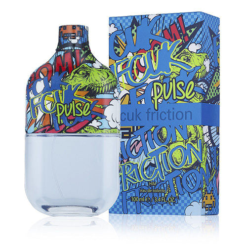 Fcuk Friction Pulse 100ML EDT