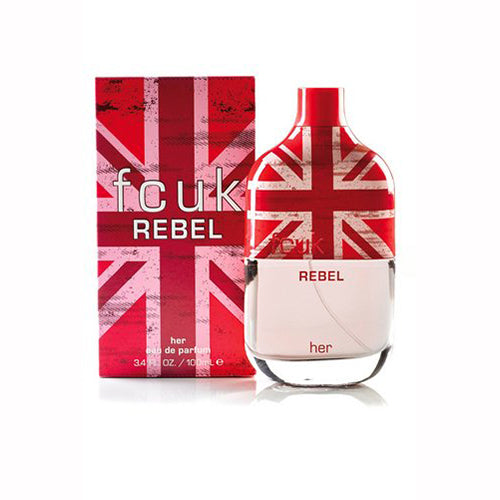 Fcuk Rebel 100ML EDP