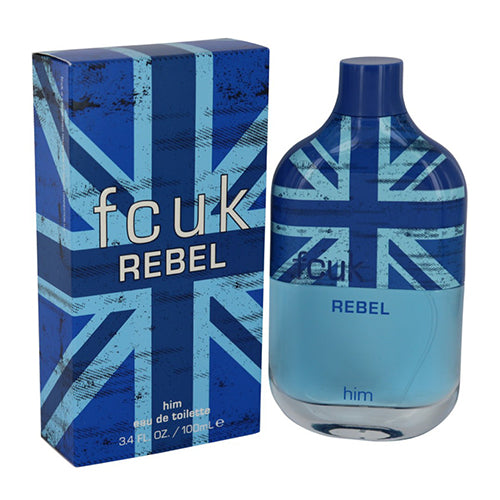 Fcuk Rebel 100ML EDT