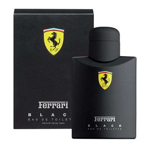 Ferrari Black 125ML EDT